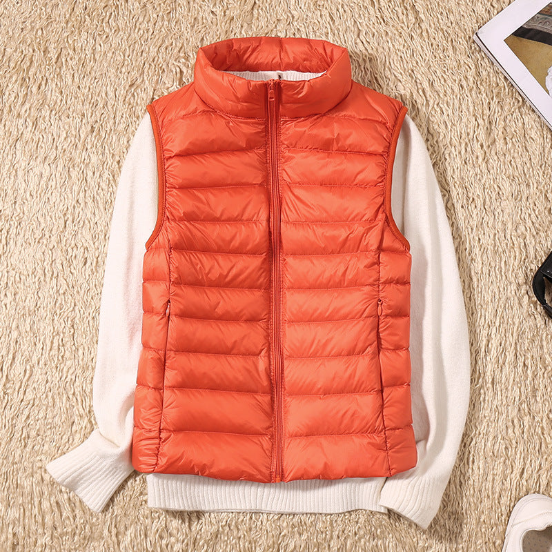 ELOISE™ | Gilet anti-vento smanicato