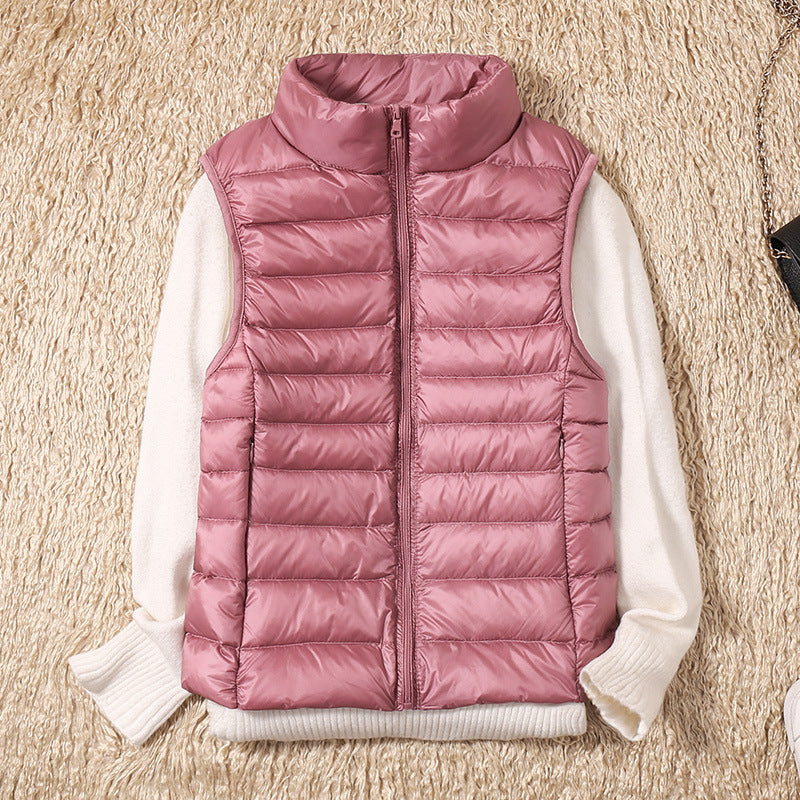 ELOISE™ | Gilet anti-vento smanicato