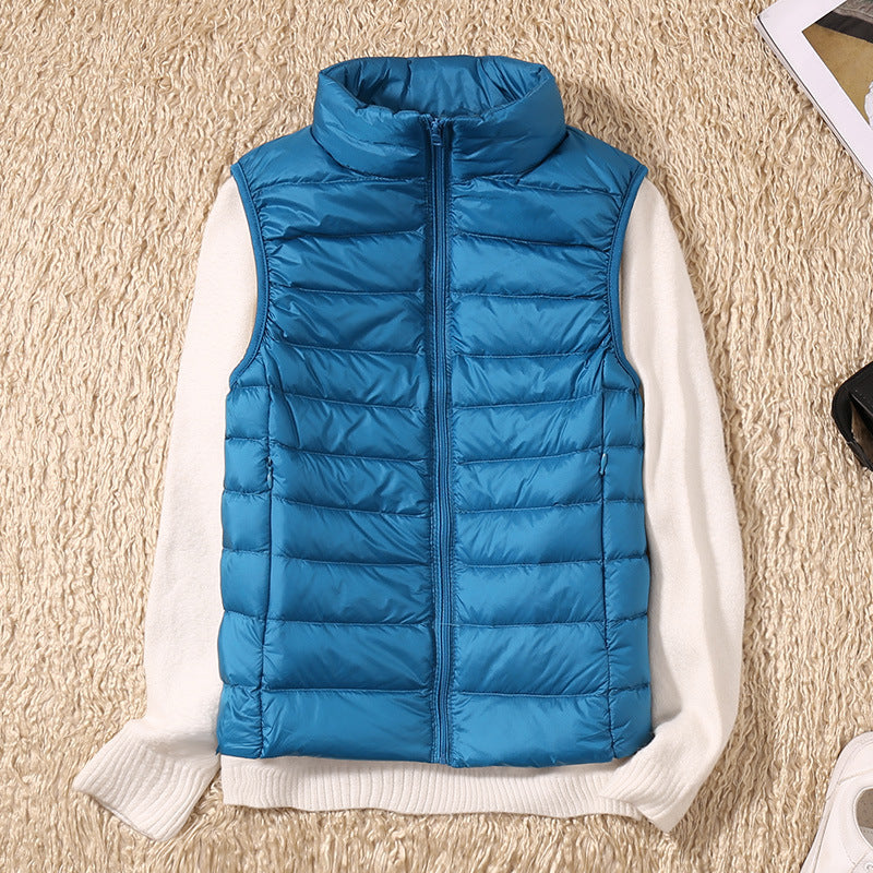 ELOISE™ | Gilet anti-vento smanicato