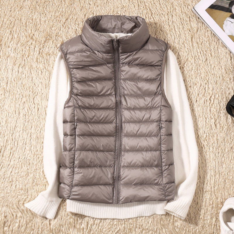 ELOISE™ | Gilet anti-vento smanicato