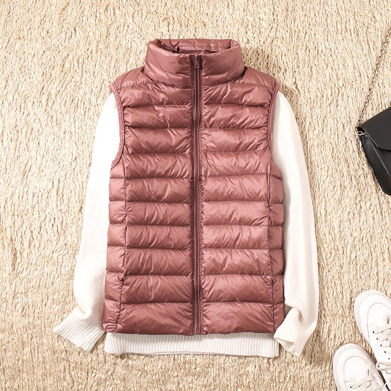 ELOISE™ | Gilet anti-vento smanicato