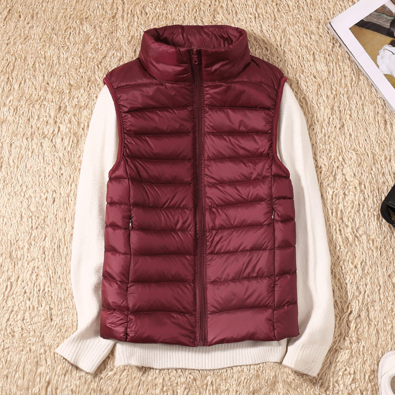 ELOISE™ | Gilet anti-vento smanicato