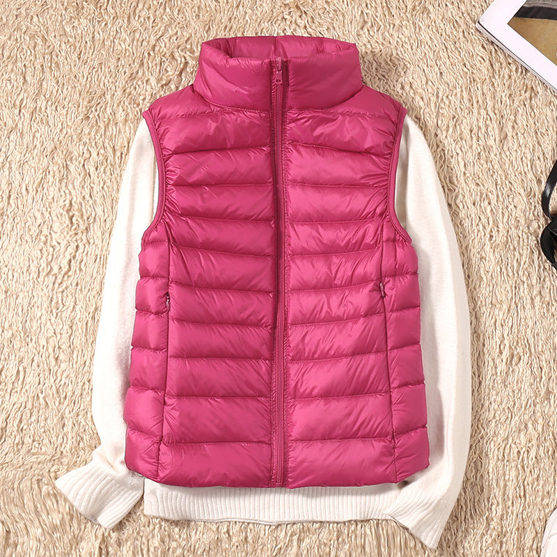 ELOISE™ | Gilet anti-vento smanicato