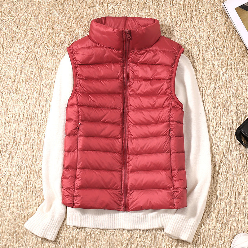 ELOISE™ | Gilet anti-vento smanicato