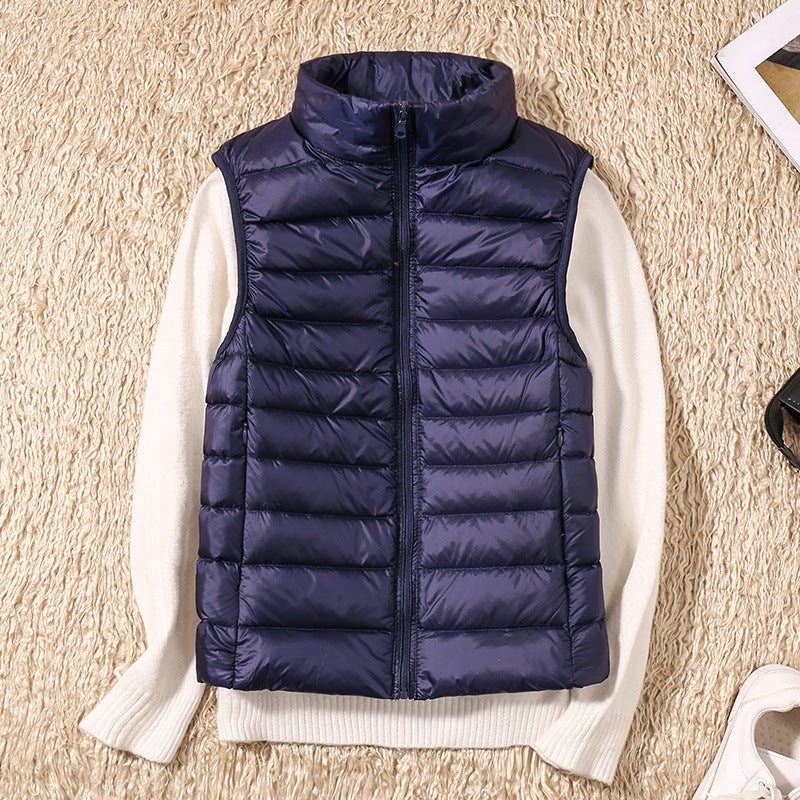 ELOISE™ | Gilet anti-vento smanicato