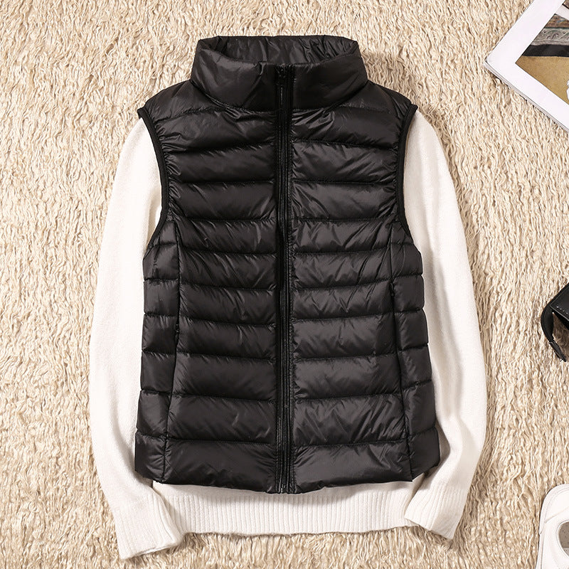 ELOISE™ | Gilet anti-vento smanicato