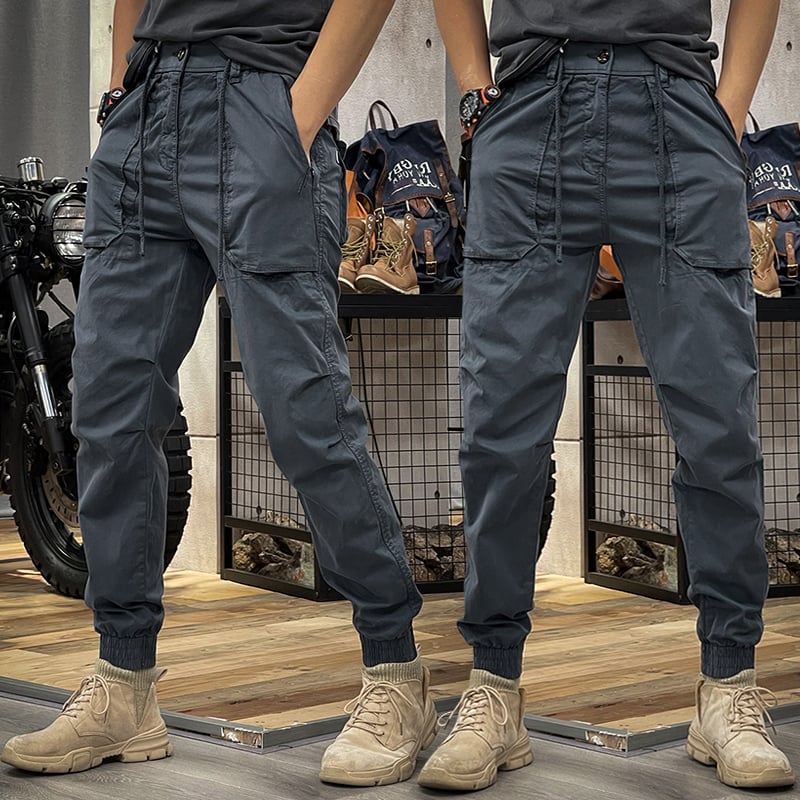 HUNTER™ | Comodi pantaloni cargo