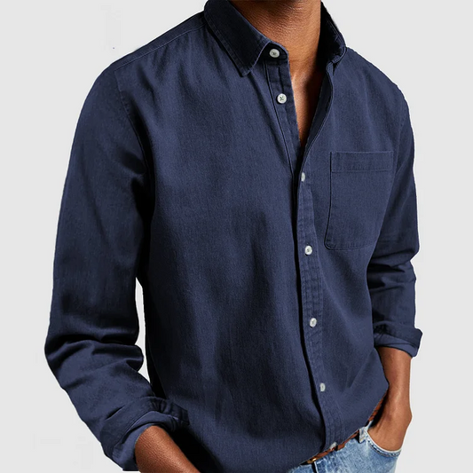 ARMANDO™ | Camicia casual monocolore (1+1 Gratis)