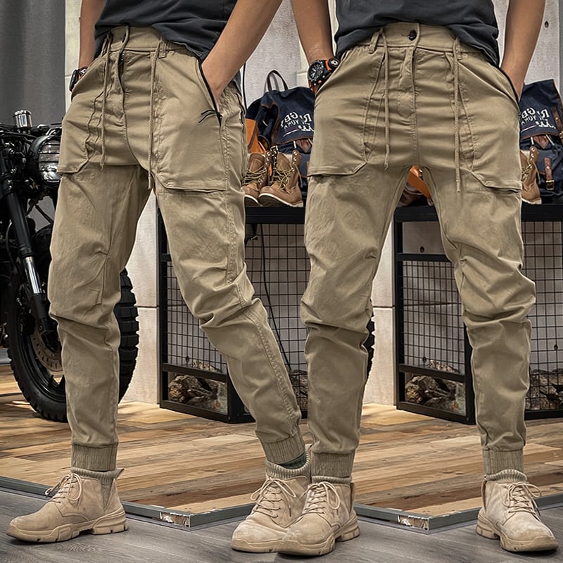 HUNTER™ | Comodi pantaloni cargo