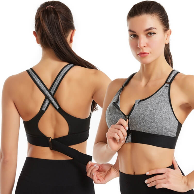 FitTop™ - Reggiseno sportivo di alta qualità