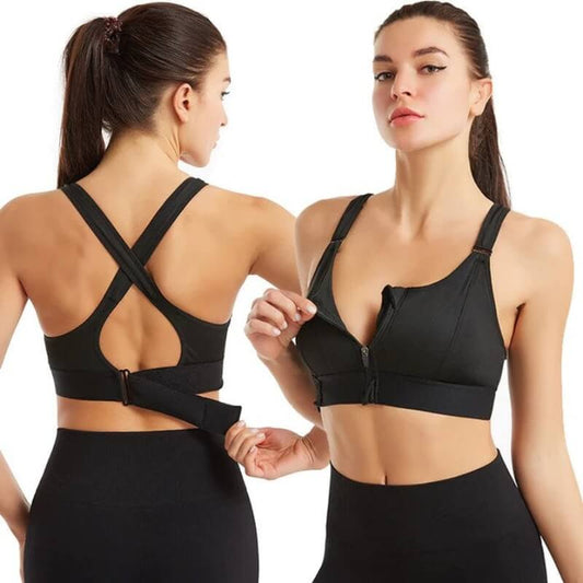 FitTop™ - Reggiseno sportivo di alta qualità