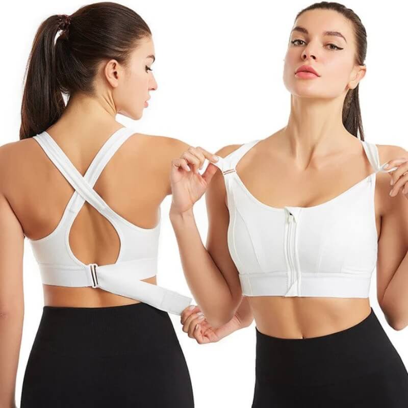 FitTop™ - Reggiseno sportivo di alta qualità