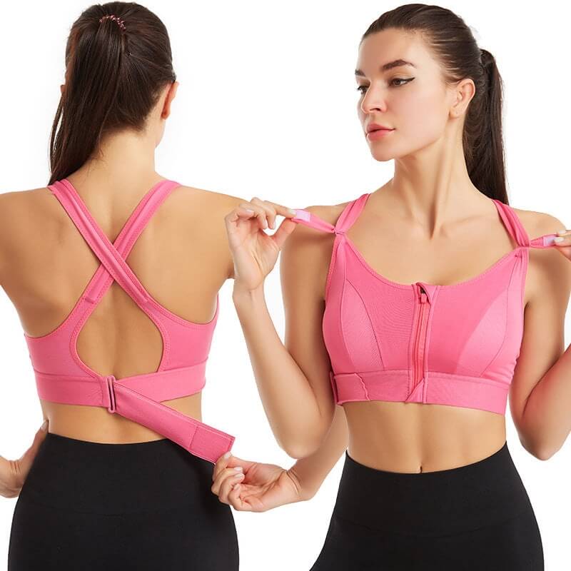 FitTop™ - Reggiseno sportivo di alta qualità