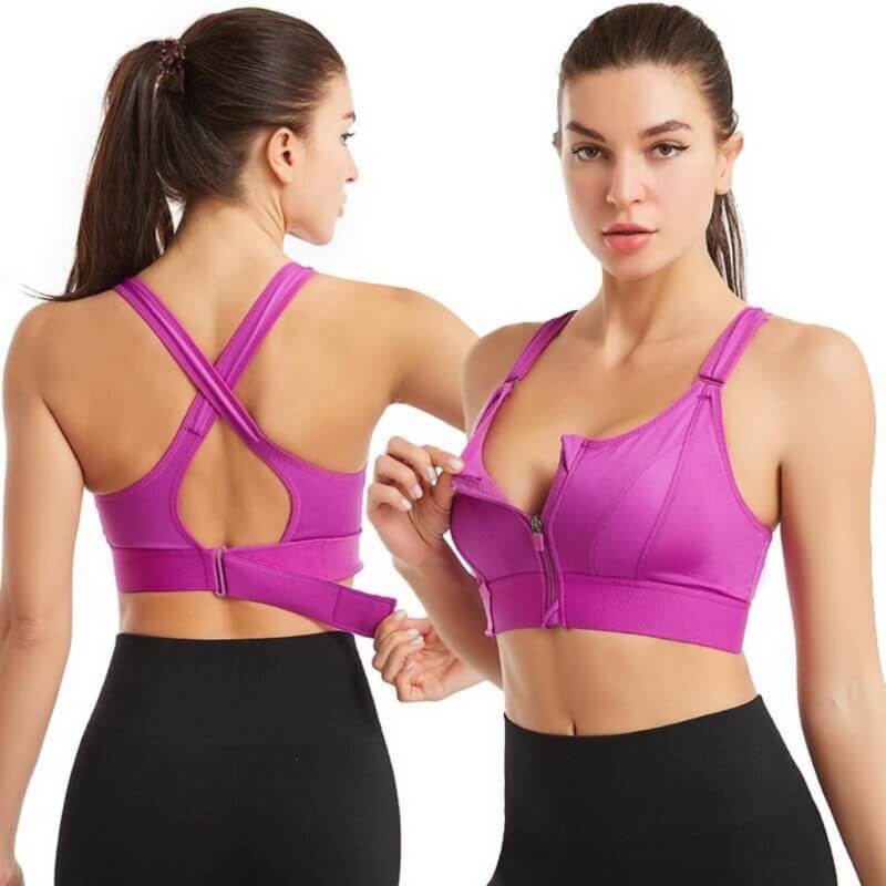 FitTop™ - Reggiseno sportivo di alta qualità