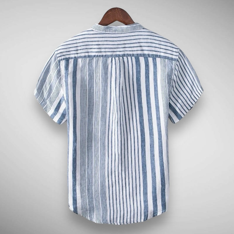 ALFREDO™ | Camicia leggera in lino