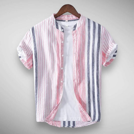 ALFREDO™ | Camicia leggera in lino