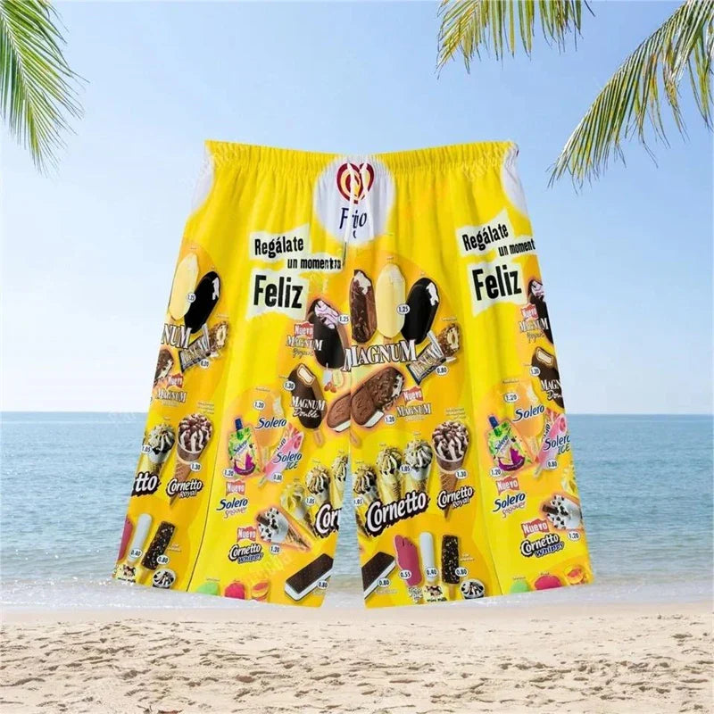 MAGNUM™ | Pantaloncini da spiaggia