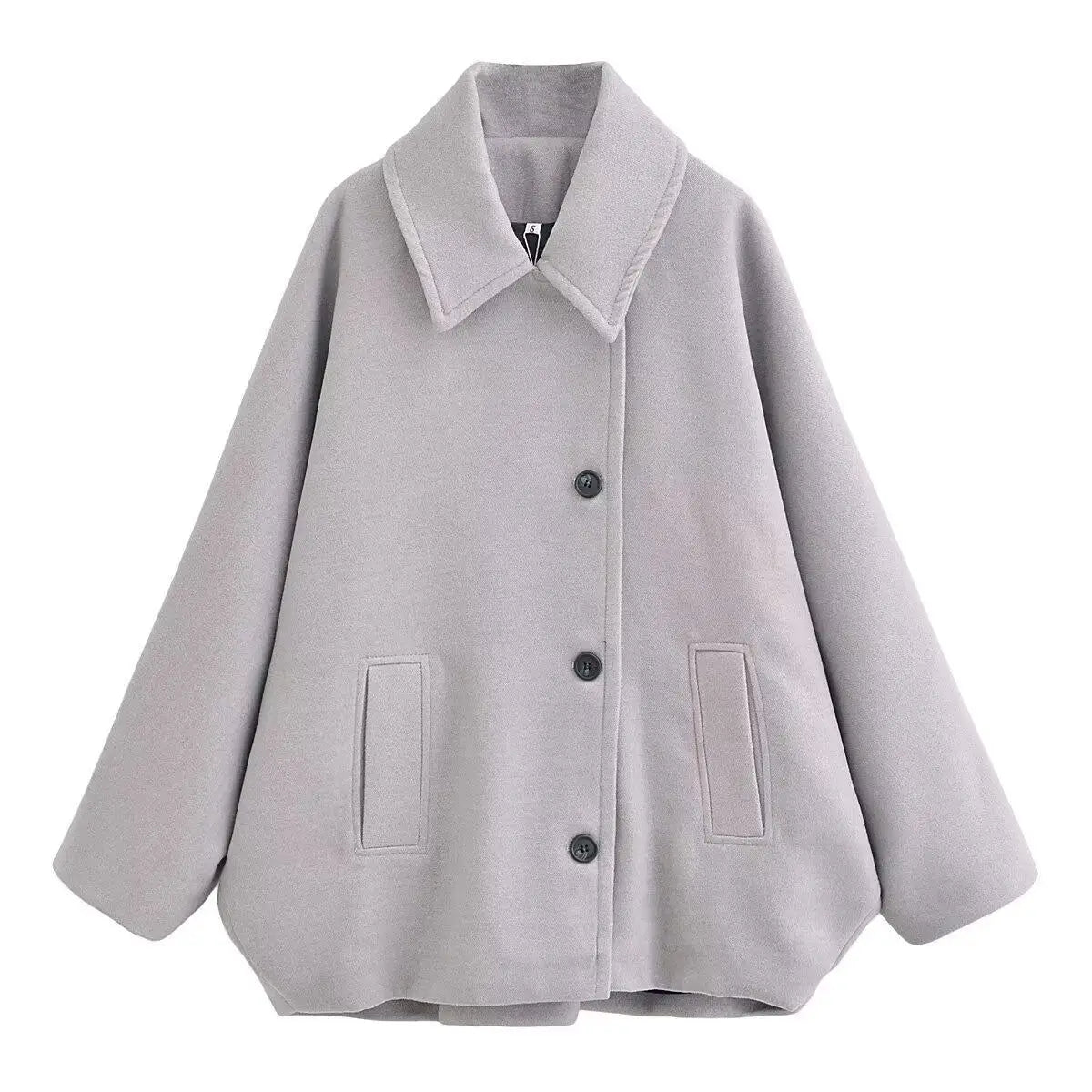 GISELLE™ | Cappotto elegante di classe