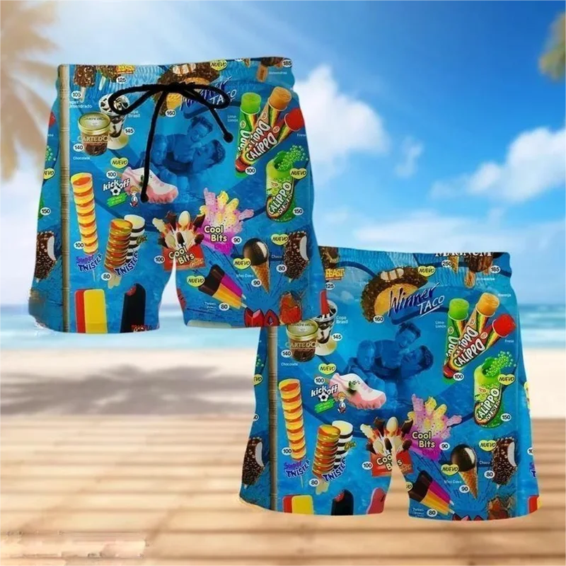 MAGNUM™ | Pantaloncini da spiaggia