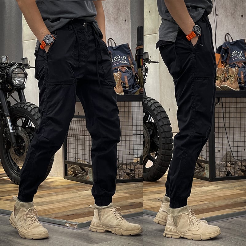 HUNTER™ | Comodi pantaloni cargo